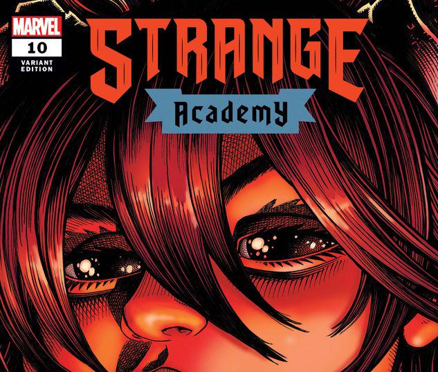 Strange Academy #10