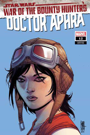 Star Wars: Doctor Aphra (2020) #12 (Variant)