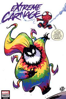 Extreme Carnage Omega (2021) #1 (Variant) | Comic Issues | Marvel