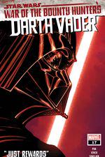 Star Wars: Darth Vader (2020) #17 cover