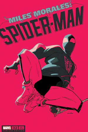 Miles Morales: Spider-Man #32  (Variant)