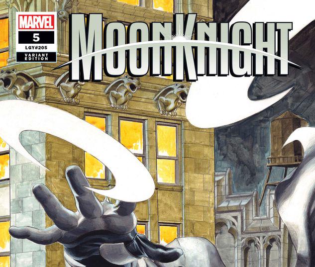 Moon Knight #5