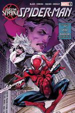 Death of Doctor Strange: Spider-Man (2021) #1 cover