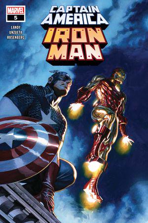 Captain America/Iron Man (2021) #5