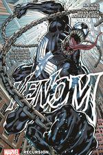 Venom By Al Ewing & Ram V Vol.1: Recursion (Trade Paperback) cover