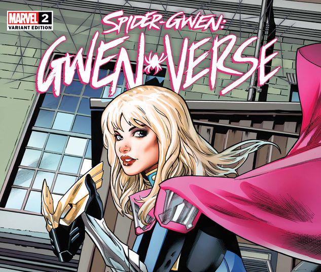 Spider-Gwen: Gwenverse #2