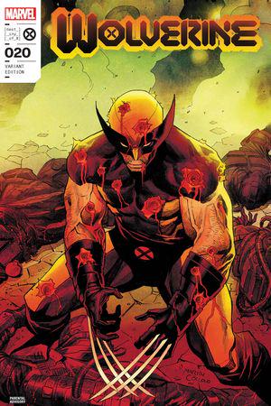 Wolverine #20  (Variant)