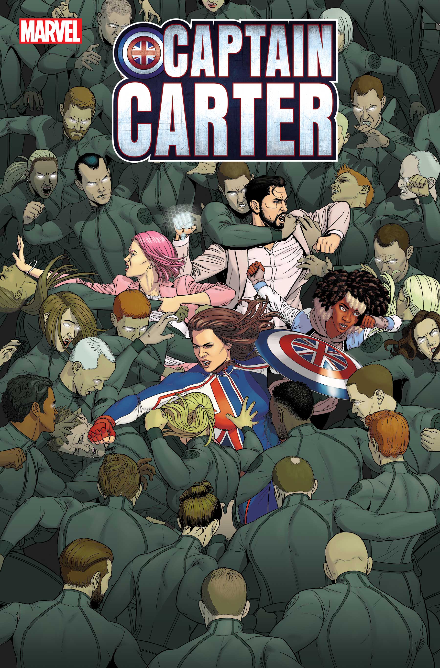 Captain Carter (2022) #5