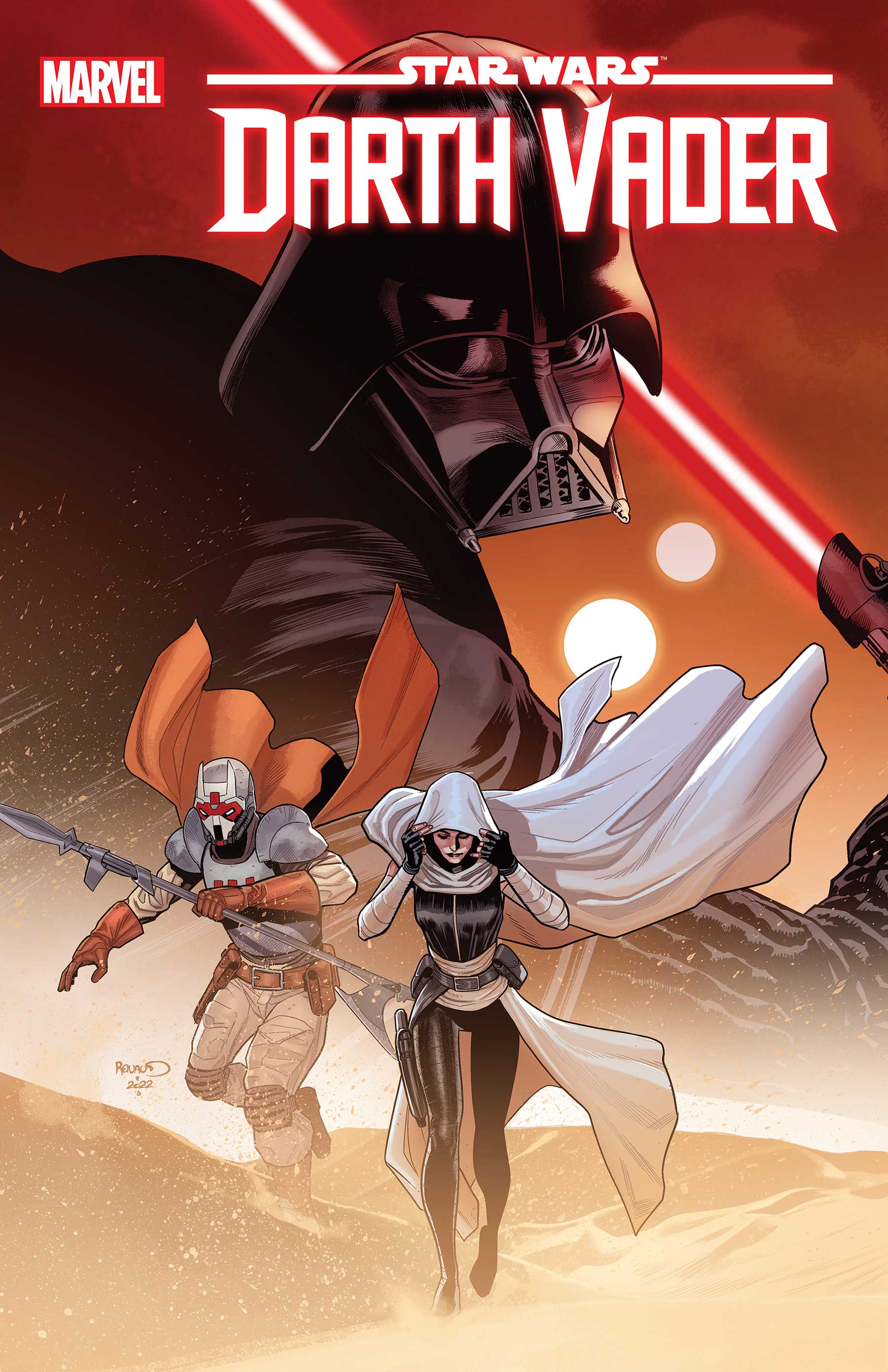 Star Wars: Darth Vader (2020) #25