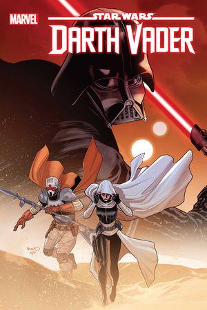 Star Wars: Darth Vader #25 