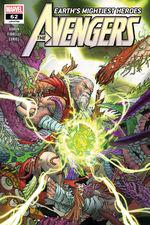 Avengers (2018) #62 cover