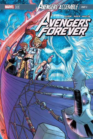 Avengers Forever #13 