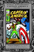 Captain America (1968) #114 cover