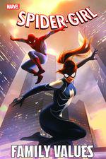 SPIDER-GIRL: FAMILY VALUES TPB (Trade Paperback) cover