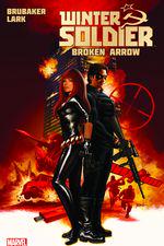 WINTER SOLDIER VOL. 2: BROKEN ARROW TPB (Trade Paperback) cover