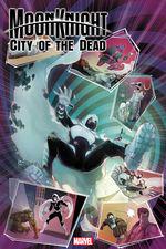 Moon Knight: City of the Dead (2023) #4 cover