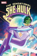 Sensational She-Hulk (2023) #6 cover