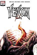 VENOM FACSIMILE EDITION (2024) #3 cover