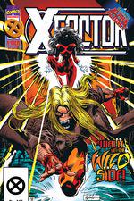 X-Factor (1986) #116 cover