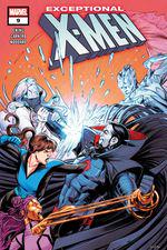 Exceptional X-Men (2024) #9 cover
