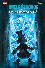 Uncle Scrooge: Earth's Mightiest Duck (2025) #3 cover