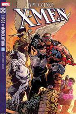 Amazing X-Men (2025) #1 cover