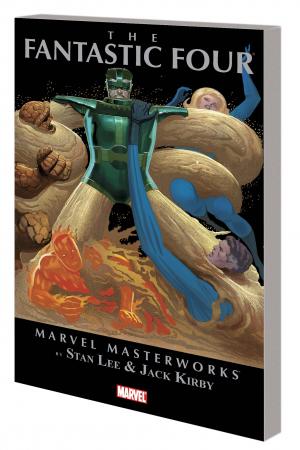 Marvel Masterworks: The Fantastic Four Vol. 7 (Trade Paperback) Marvel Masterworks: The Fantastic Four Vol. 7 (Trade Paperback)