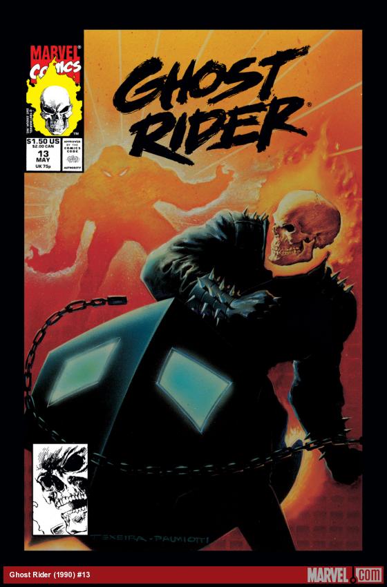 Ghost Rider (1990) #13