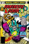 Fantastic Four (1961) #208 Cover
