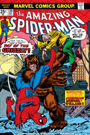 The Amazing Spider-Man (1963) #139
