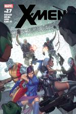 X-Men (2010) #27 cover
