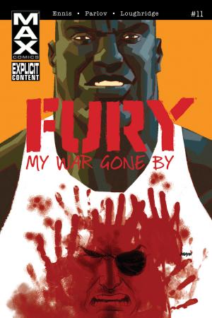 Fury Max #11 