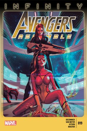 Avengers Assemble #19 