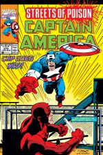 Captain America (1968) #375 cover