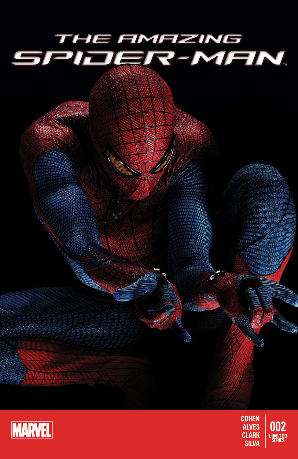 The Amazing Spider-Man: The Movie Adaptation (2014) #2