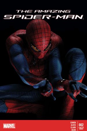 The Amazing Spider-Man: The Movie Adaptation #2