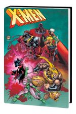 X-Men: The New Age of Apocalypse (Trade Paperback) cover