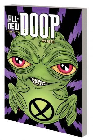 All-New Doop (Trade Paperback) All-New Doop (Trade Paperback)
