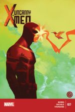 Uncanny X-Men (2013) #27 cover