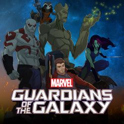   Marvel Guardians Of The Galaxy -  3