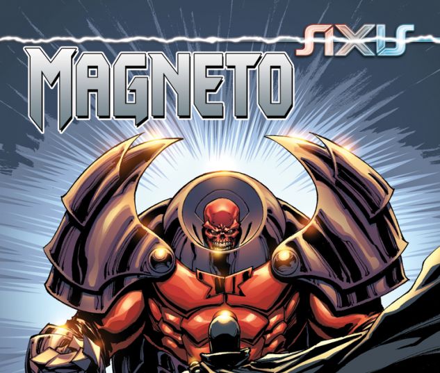 MAGNETO 12 (AX, WITH DIGITAL CODE)