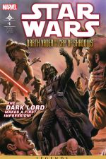 Star Wars: Darth Vader and the Cry of Shadows (2013) #1 cover