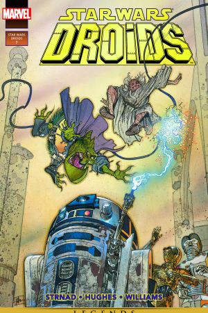 Star Wars: Droids #7 