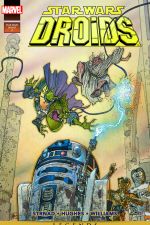 Star Wars: Droids (1995) #7 cover