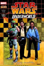 Star Wars: Underworld - The Yavin Vassilika (2000) #1 cover