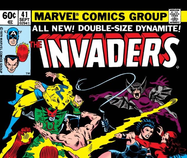 Invaders (1975) #41