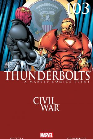 Thunderbolts #103 