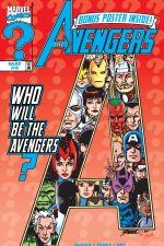 Avengers (1998) #4 cover