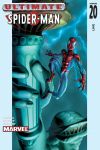 ULTIMATE SPIDER-MAN (2000) #20