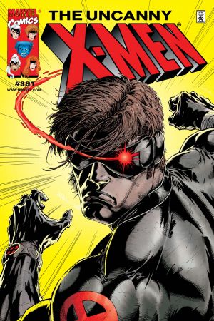 Uncanny X-Men #391 